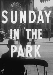 Sunday in the Park' Poster