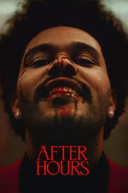 The Weeknd After Hours' Poster