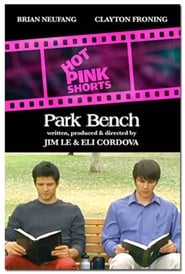 Park Bench' Poster
