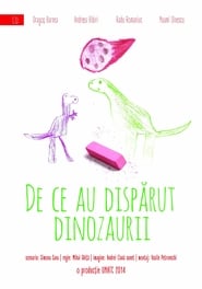 Why the Dinosaurs Disappeared' Poster