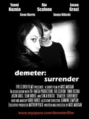 Demeter Surrender' Poster