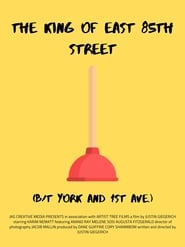 The King of East 85th Street BT York and 1st Ave' Poster
