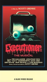 Executioner The Musical' Poster