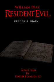 Resident Evil Keepers Diary' Poster