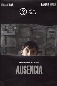 Ausencia' Poster