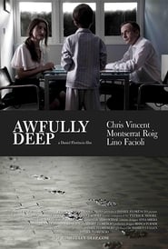Awfully Deep' Poster