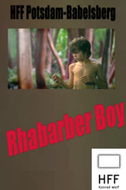 Rhabarber Boy' Poster