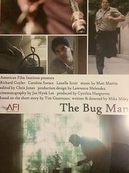 The Bug Man' Poster