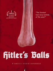 Hitlers Balls' Poster