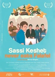 Sassi Keshet Never Eats Falafel' Poster