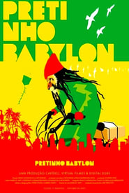 Pretinho Babylon' Poster