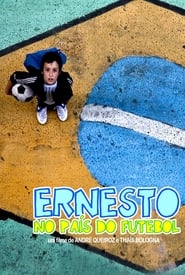 Ernesto in Soccerland' Poster