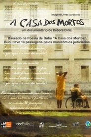 A Casa dos Mortos' Poster