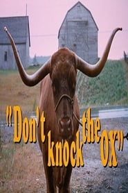 Dont Knock the Ox' Poster