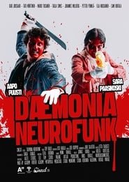 Daemonia Neurofunk' Poster