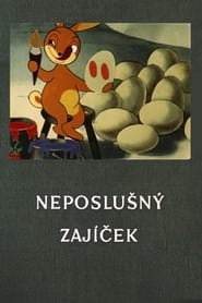 The Mischievous Bunny' Poster