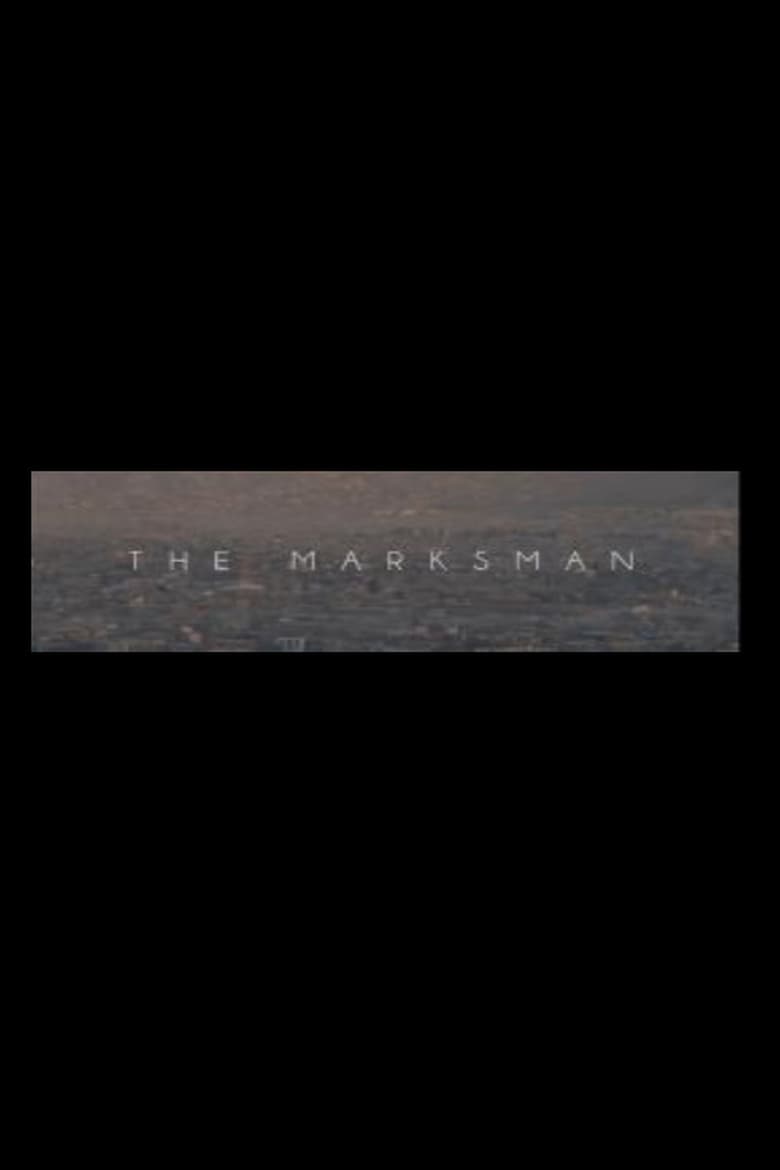 The Marksman Poster