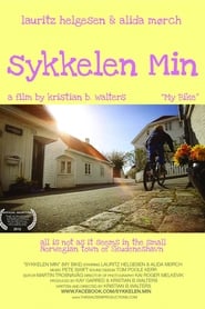 Sykkelen Min' Poster