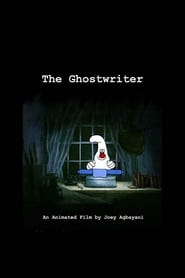 The Ghostwriter' Poster