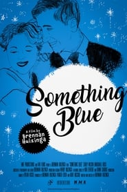 Something Blue' Poster