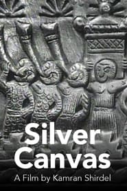 Silver Canvas' Poster