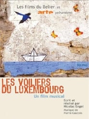 The Sailboats of the Luxembourg' Poster