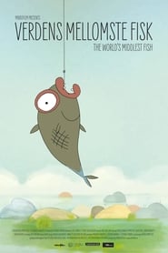 The Worlds Middlest Fish' Poster