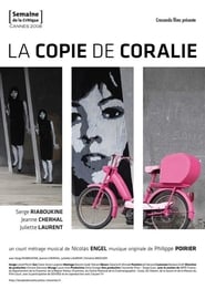 La copie de Coralie' Poster