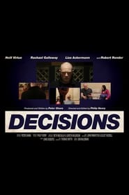 Decisions' Poster