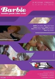 Barbie Can also Be Sad' Poster
