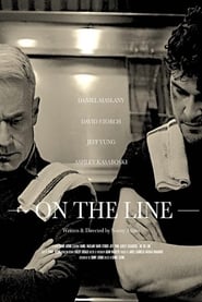 On The Line' Poster