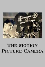 The Motion Picture Camera' Poster