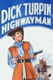 Dick Turpin Highwayman' Poster