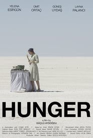 Hunger' Poster