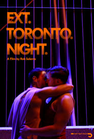 Ext Toronto Night' Poster