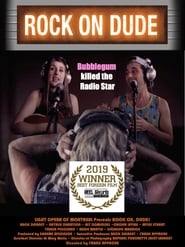 Rock On Dude' Poster