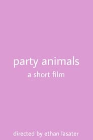 Party Animals' Poster