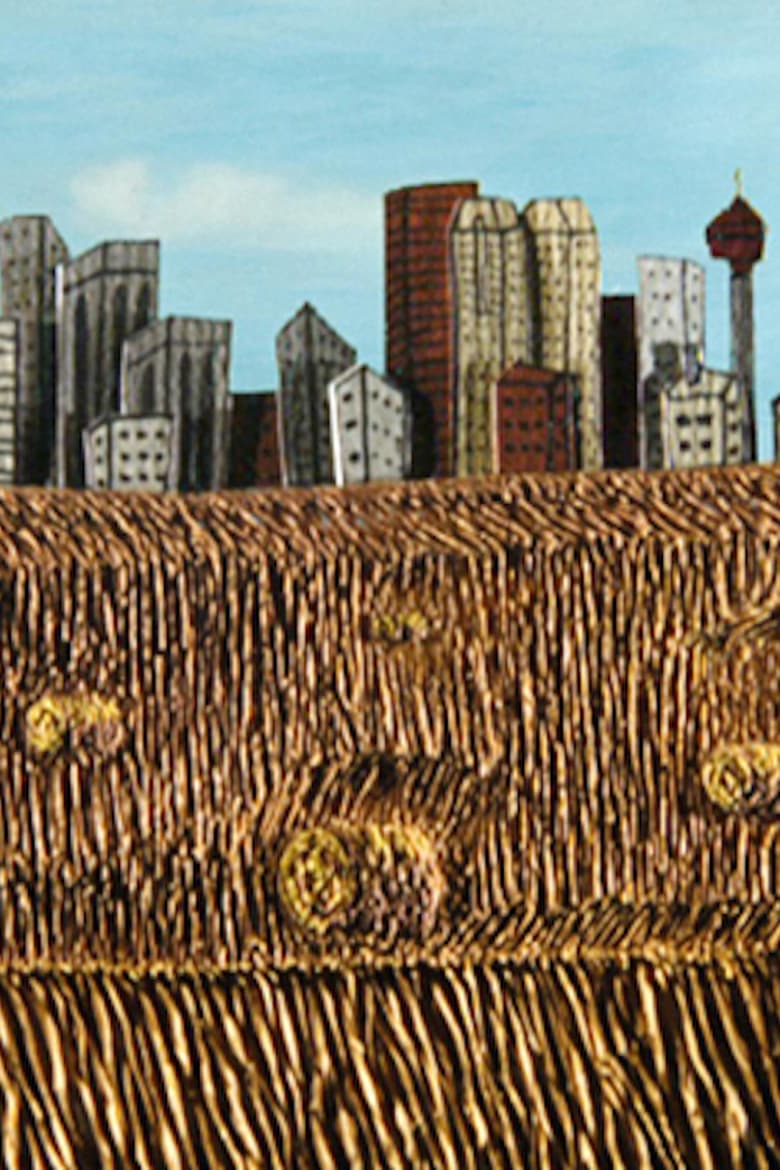 A Prairie Story Poster