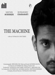 The Machine' Poster