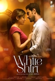White Shirt' Poster