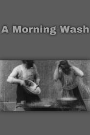 A Morning Wash' Poster