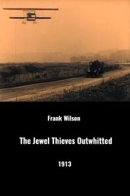 The Jewel Thieves Outwitted' Poster