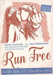 Run Free' Poster