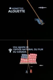 Canada Vignettes Alouette' Poster
