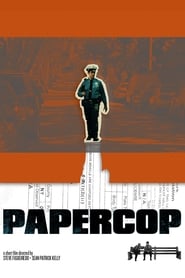 Papercop' Poster