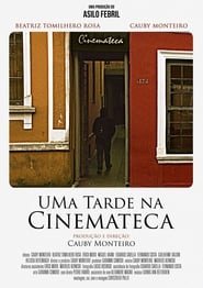 Uma tarde na Cinemateca' Poster