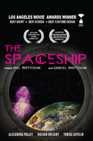 The Spaceship' Poster