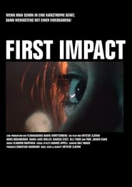 First Impact' Poster