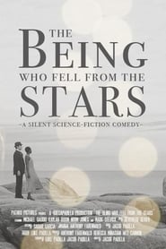 The Being Who Fell from the Stars' Poster