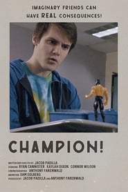 Champion' Poster